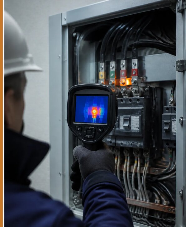 Тепловизор электрооборудования в Лысьве от 5129 р. | Авеста ОТиПБ