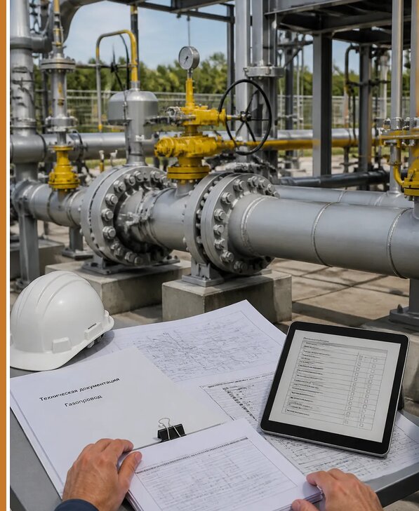 Регистрация газопроводов в РТН в Лысьве от 35900 р. | Авеста ОТиПБ